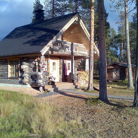 Ranta Aeaerelae Vuotso Exterior foto