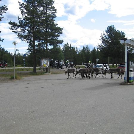 Ranta Aeaerelae Vuotso Exterior foto