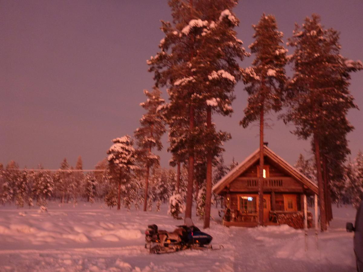 Ranta Aeaerelae Vuotso Exterior foto