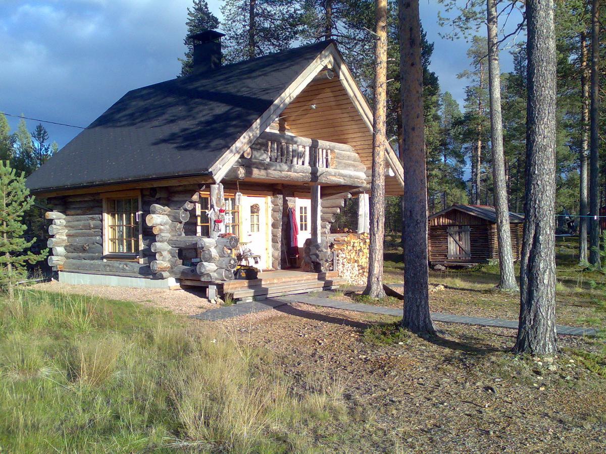 Ranta Aeaerelae Vuotso Exterior foto