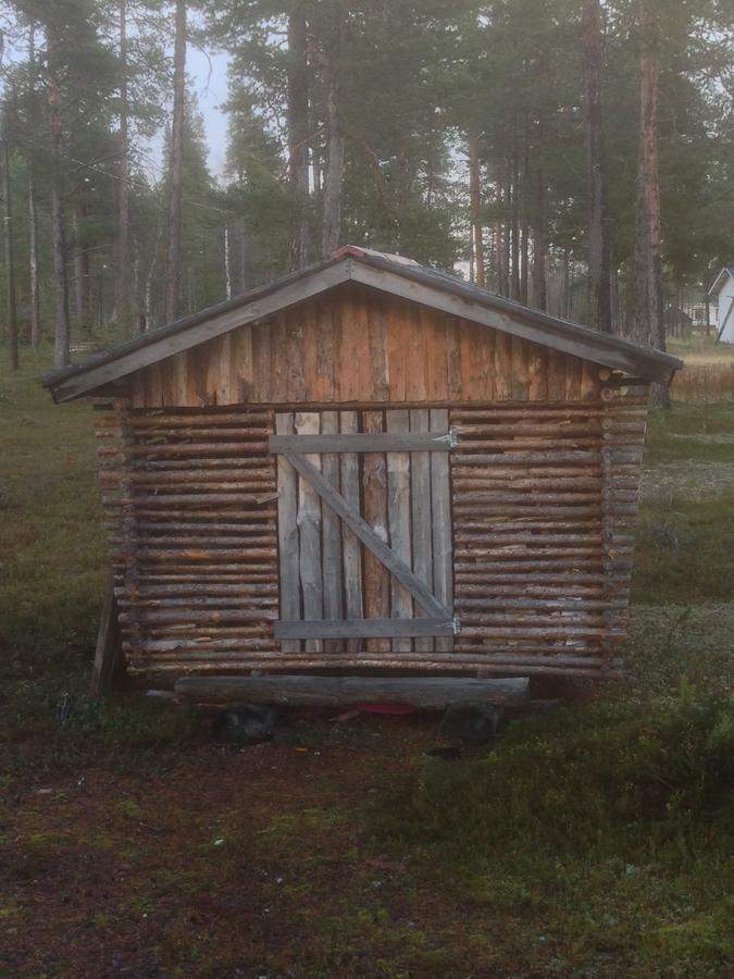 Ranta Aeaerelae Vuotso Exterior foto