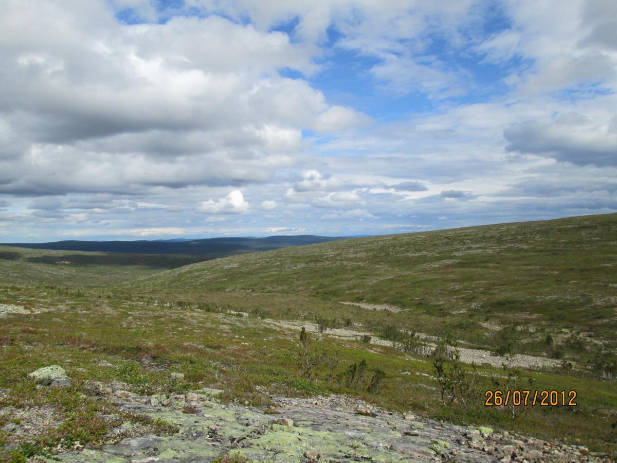 Ranta Aeaerelae Vuotso Exterior foto
