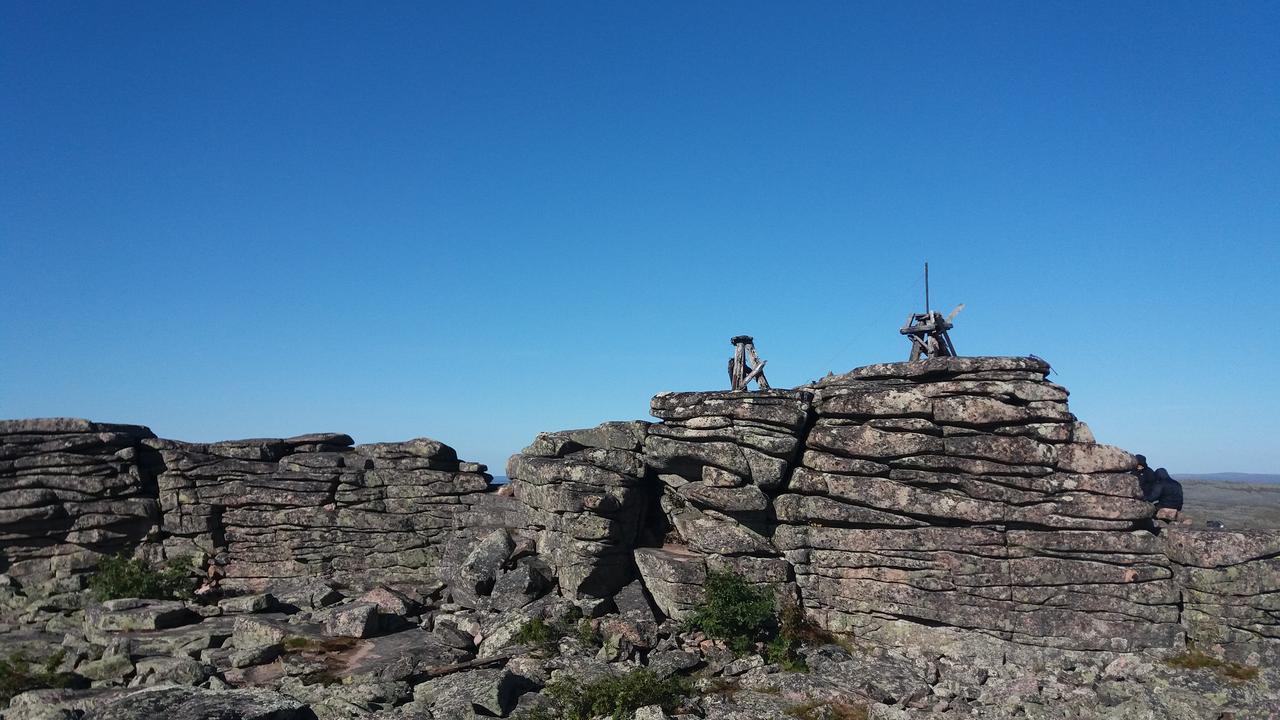 Ranta Aeaerelae Vuotso Exterior foto