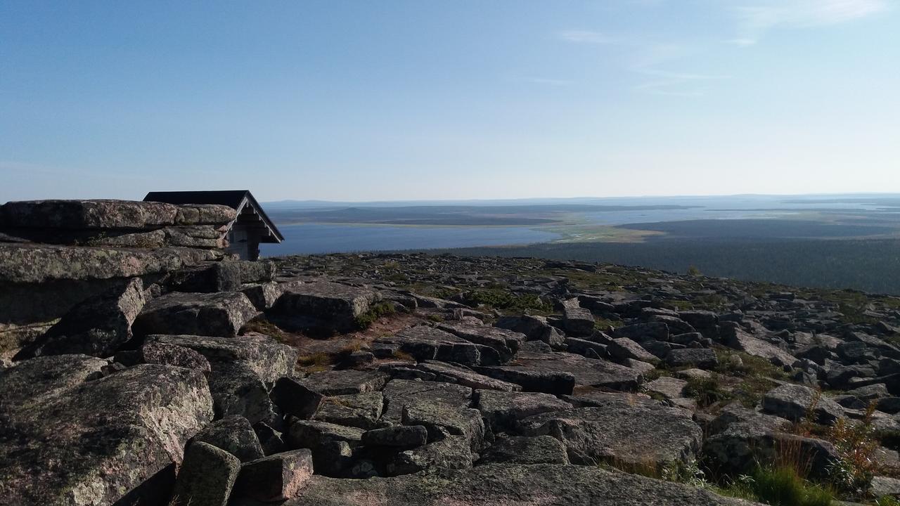 Ranta Aeaerelae Vuotso Exterior foto